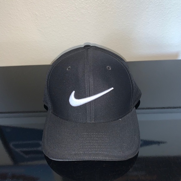 Nike Golf Hat Black